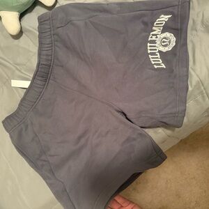 lululemon scuba shorts
